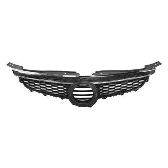 MAZDA CX9 2007 GRILLE CHROME/BLACK MA1200184
