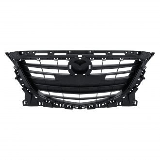 MAZDA MAZDA_3 2016 GRILLE TEXTURED BLACK MA1200197