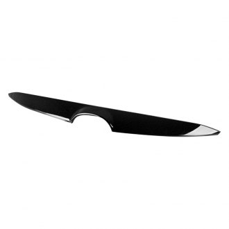 MAZDA CX5 2013 GRILLE MOULDING UPPER PAINTED BLACK MA1217102