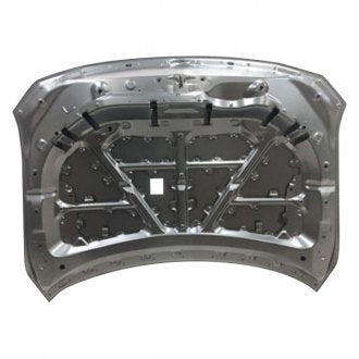 MAZDA CX5 2021 HOOD STEEL CAPA
