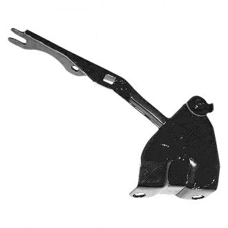 MAZDA MAZDA_2 2012 HOOD HINGE LH MA1236136