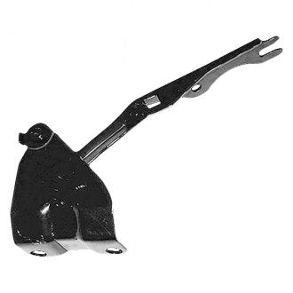 MAZDA MAZDA_2 2013 HOOD HINGE RH MA1236137