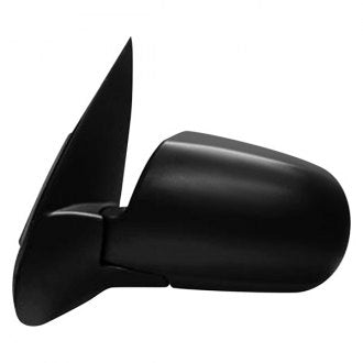 MAZDA TRIBUTE 2002 DOOR MIRROR POWER LH TEXTURED MA1320126