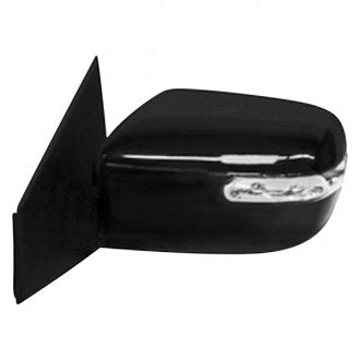 MAZDA CX9 2009 DOOR MIRROR POWER LH HTD W/SIGNAL MA1320156