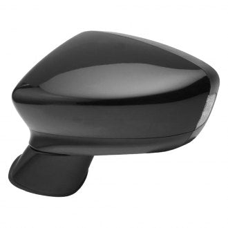 MAZDA MAZDA_6 2014 DOOR MIRROR LH POWER W/TURN SIGNAL W/O HTD/BLIND SPOT PTM MA1320177
