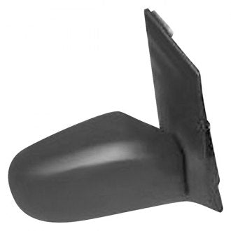 MAZDA MPV 2001 DOOR MIRROR MANUAL RH TEXTURED MA1321128