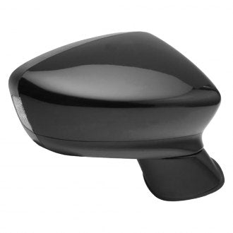 MAZDA MAZDA_6 2014 DOOR MIRROR RH POWER W/TURN SIGNAL/HTD W/O BLIND SPOT PTM MA1321178