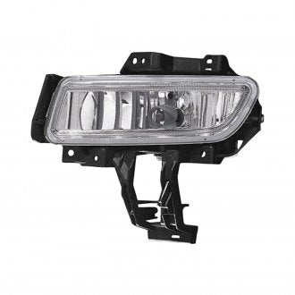 MAZDA MAZDA_3 2008 FOG LAMP FR LH HB W/TURBO HQ MA2592111
