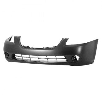 NISSAN ALTIMA 2002 BUMPER FR PRIMED NI1000193