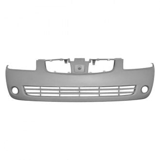 NISSAN SENTRA 2004 BUMPER FR PRIMED NI1000216
