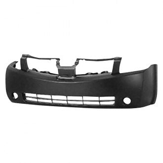 NISSAN QUEST 2004 BUMPER FR PRIMED NI1000218