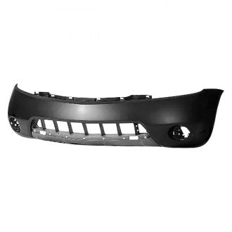NISSAN MURANO 2006 BUMPER FR PRIMED NI1000232