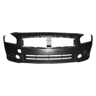 NISSAN MAXIMA 2014 BUMPER FR PRIMED NI1000258
