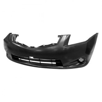 NISSAN SENTRA 2010 BUMPER FR PRIMED BASE/S NI1000271