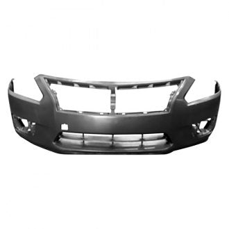NISSAN ALTIMA 2013 BUMPER FR PRIMED NI1000285