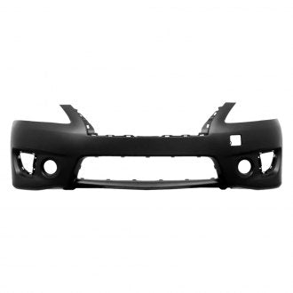 NISSAN SENTRA 2015 BUMPER FR SR MODEL PRIMED NI1000290