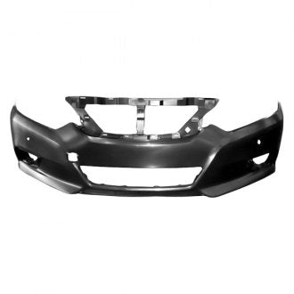 NISSAN ALTIMA 2016 BUMPER FR PRIMED W/O SENSOR HOLE NI1000311