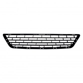 NISSAN SENTRA 2015 GRILLE LOWER EXCLUDE SR NI1036101