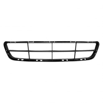 NISSAN ALTIMA 2018 GRILLE LOWER FR BLACK NI1036106