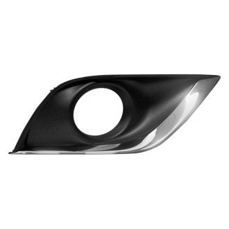 NISSAN VERSA_SEDAN 2015 FOG LAMP BEZEL RH NI1039134