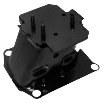 NISSAN ALTIMA 2002 REBAR BRACKET FR LH NI1066124