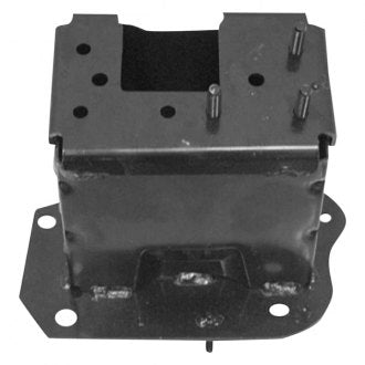 NISSAN MURANO 2014 REBAR BRACKET FR LH STEEL NI1066136