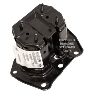 NISSAN ALTIMA 2017 REBAR BRACKET FR LH STEEL NI1066138