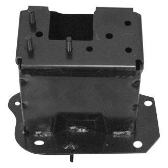 NISSAN MURANO 2014 REBAR BRACKET FR RH STEEL NI1067136