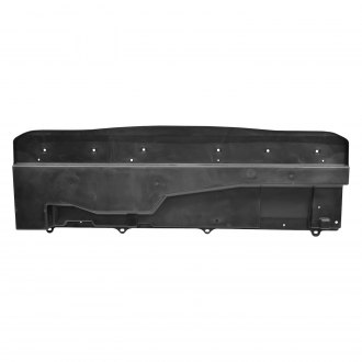 NISSAN NV200 2014 BUMPER LOWER AIR SHIELD PLASTIC NI1091106