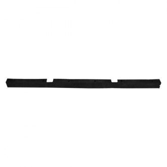 NISSAN VERSA SEDAN 2013 BUMPER SPOILER FR MATTE-BLACK NI1093103