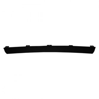 NISSAN SENTRA 2015 BUMPER SPOILER FR MATT-BLACK NI1093105