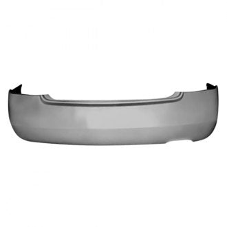 NISSAN ALTIMA 2002 BUMPER RR PRIMED 2.5L NI1100225