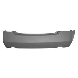 NISSAN ALTIMA 2002 BUMPER RR PRIMED 3.5L NI1100226