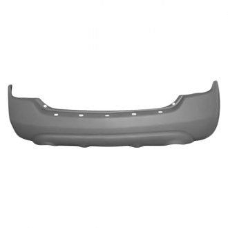 NISSAN MURANO 2006 BUMPER RR PRIMED NI1100243