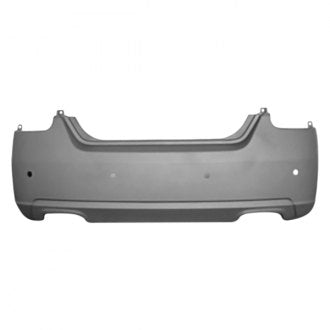 NISSAN MAXIMA 2007 BUMPER RR PRIMED W/PARK ASSISTANCE NI1100245