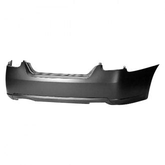 NISSAN MAXIMA 2007 BUMPER RR PRIMED W/O PARK ASSISTANCE CAPA NI1100246C