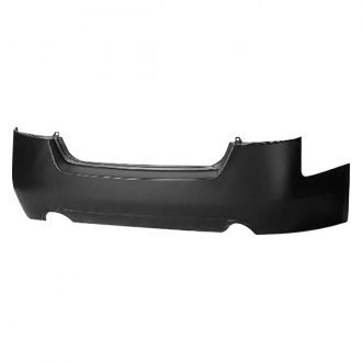 NISSAN ALTIMA 2007 BUMPER RR PRIMED CAPA NI1100248C