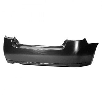 NISSAN SENTRA 2007 BUMPER RR PRIMED 2.0L CAPA NI1100249C