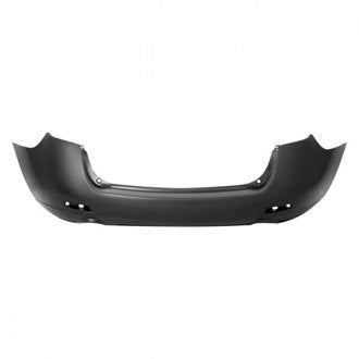 NISSAN MURANO 2014 BUMPER RR PRIMED CAPA NI1100263C