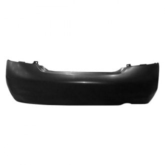 NISSAN VERSA SEDAN 2013 BUMPER RR PRIMED CAPA NI1100284C