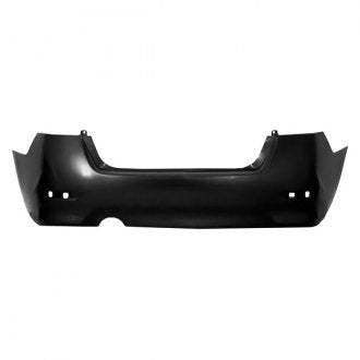 NISSAN SENTRA 2015 BUMPER RR PRIMED SR MODEL NI1100291