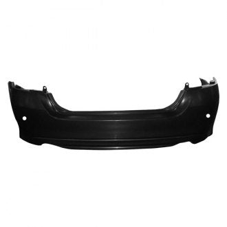 NISSAN ALTIMA 2016 BUMPER RR PRIMED W/TEXTURED LOWER W/SENSOR CAPAReturn Restricted - Final Sale - No Warranty Coverage NI1100311C
