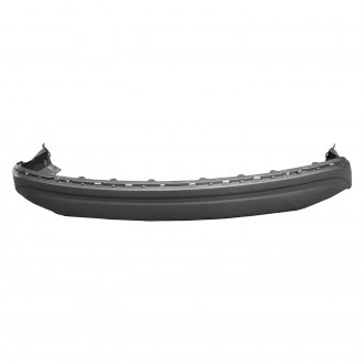 NISSAN MURANO 2019 BUMPER LOWER RR TEXTURED BLACK NI1115100