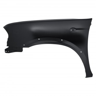 NISSAN FRONTIER PICKUP 2001 FENDER FR LH 4CYL CAPA NI1240169C