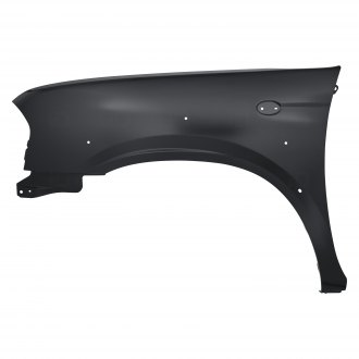 NISSAN FRONTIER PICKUP 2001 FENDER FR LH V6 NI1240170