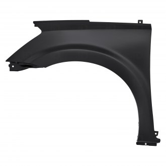 NISSAN QUEST 2004 FENDER FR LH EXCLUDE SE MODEL NI1240178