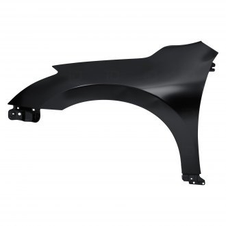 NISSAN ALTIMA 2007 FENDER FR LH CAPA NI1240186C
