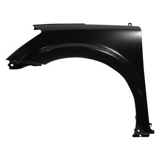 NISSAN QUEST 2009 FENDER FR LH SE MODEL NI1240190