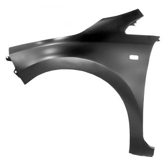 NISSAN LEAF 2012 FENDER FR LH W/SIDE LAMP HOLE NI1240203