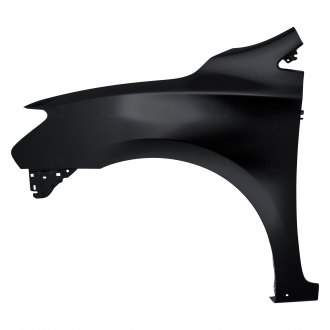 NISSAN SENTRA 2015 FENDER FR LH W/O SIDE LAMP HOLE W/MOULDING HOLE SR CAPA NI1240206C